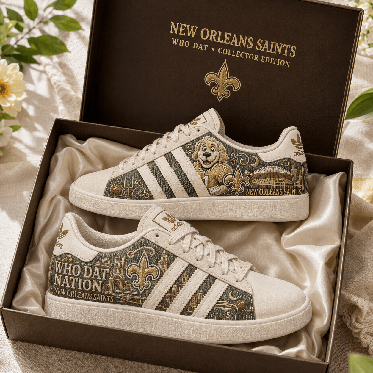 PREMIUM NOS CASUAL SHOES HQH