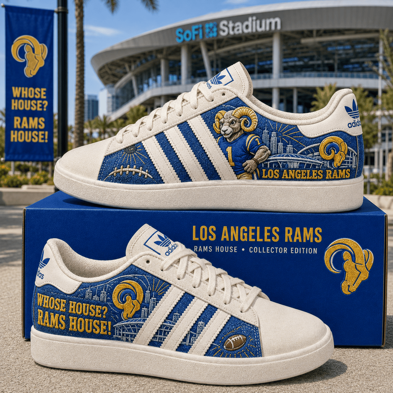 PREMIUM LARS CASUAL SHOES HQH