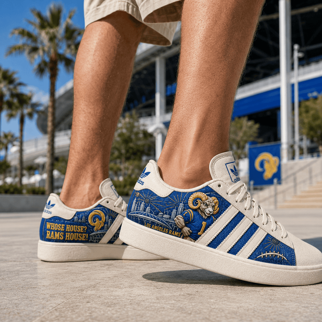 PREMIUM LARS CASUAL SHOES HQH