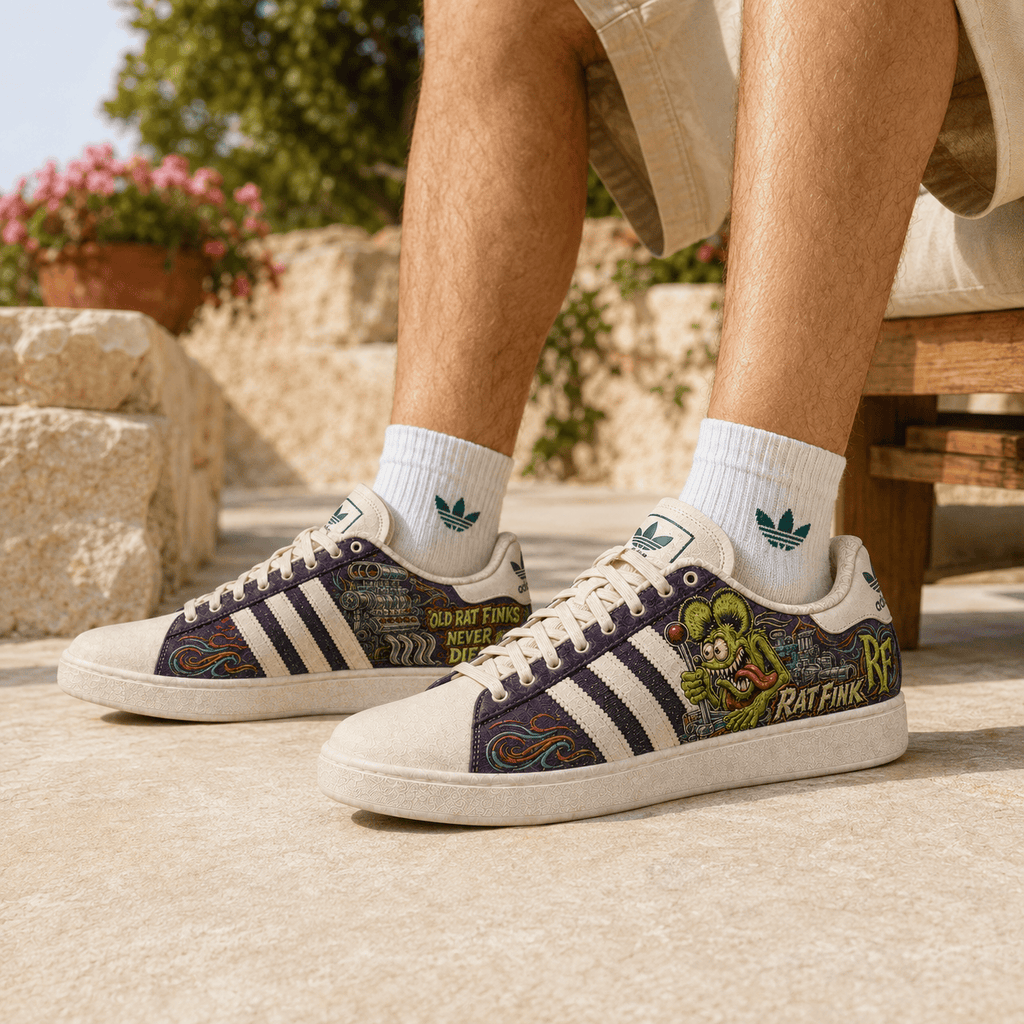 PREMIUM RFK CASUAL SHOES HQH