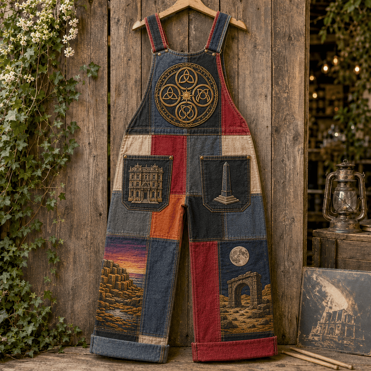 PREMIUM LZPL Jumpsuit NTVA
