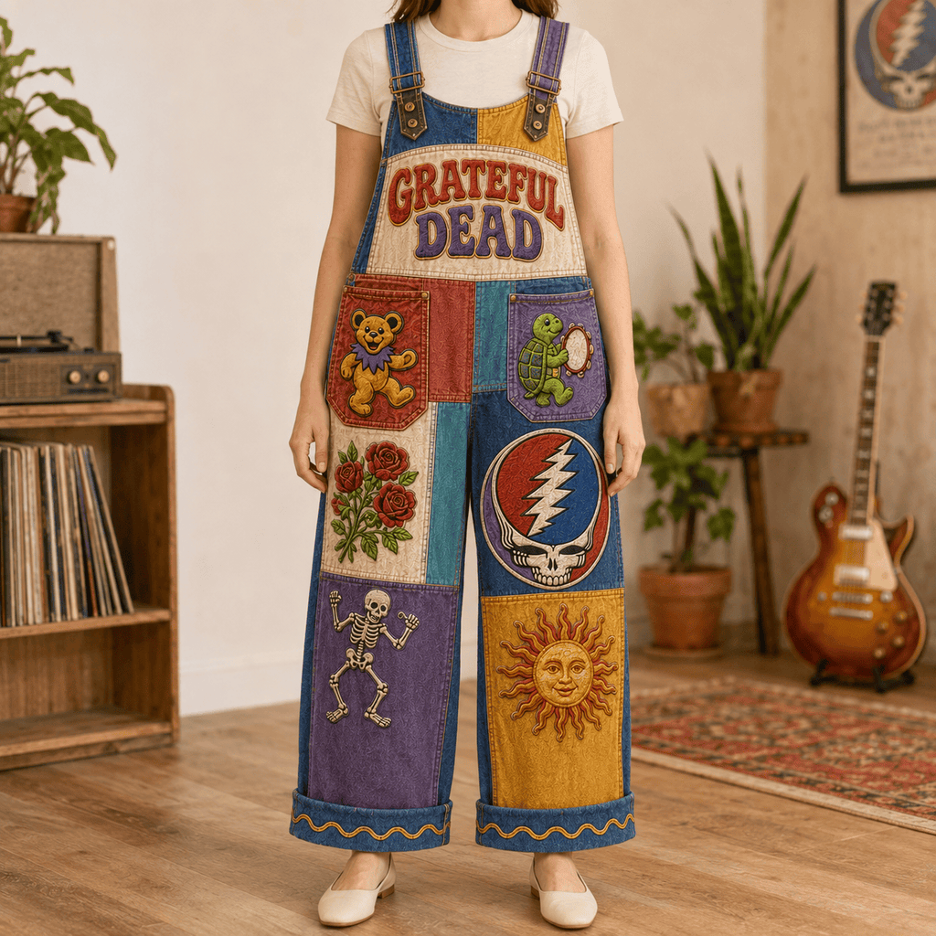 PREMIUM GRFD Jumpsuit NTVA