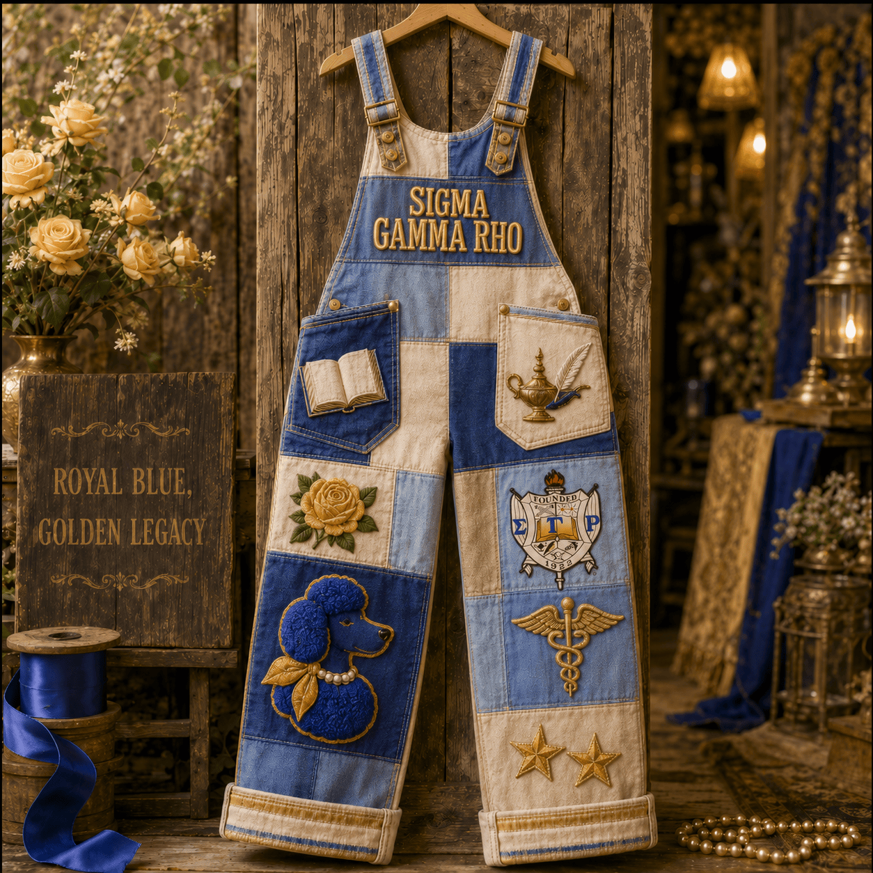 PREMIUM SGRO Jumpsuit NTVA