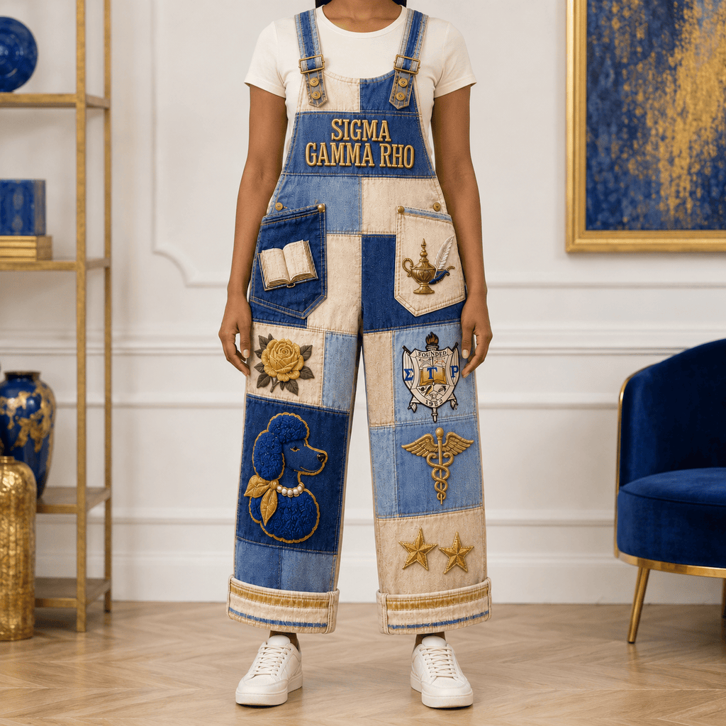 PREMIUM SGRO Jumpsuit NTVA