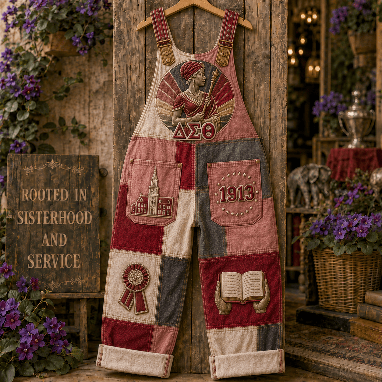 PREMIUM DST Jumpsuit NTVA
