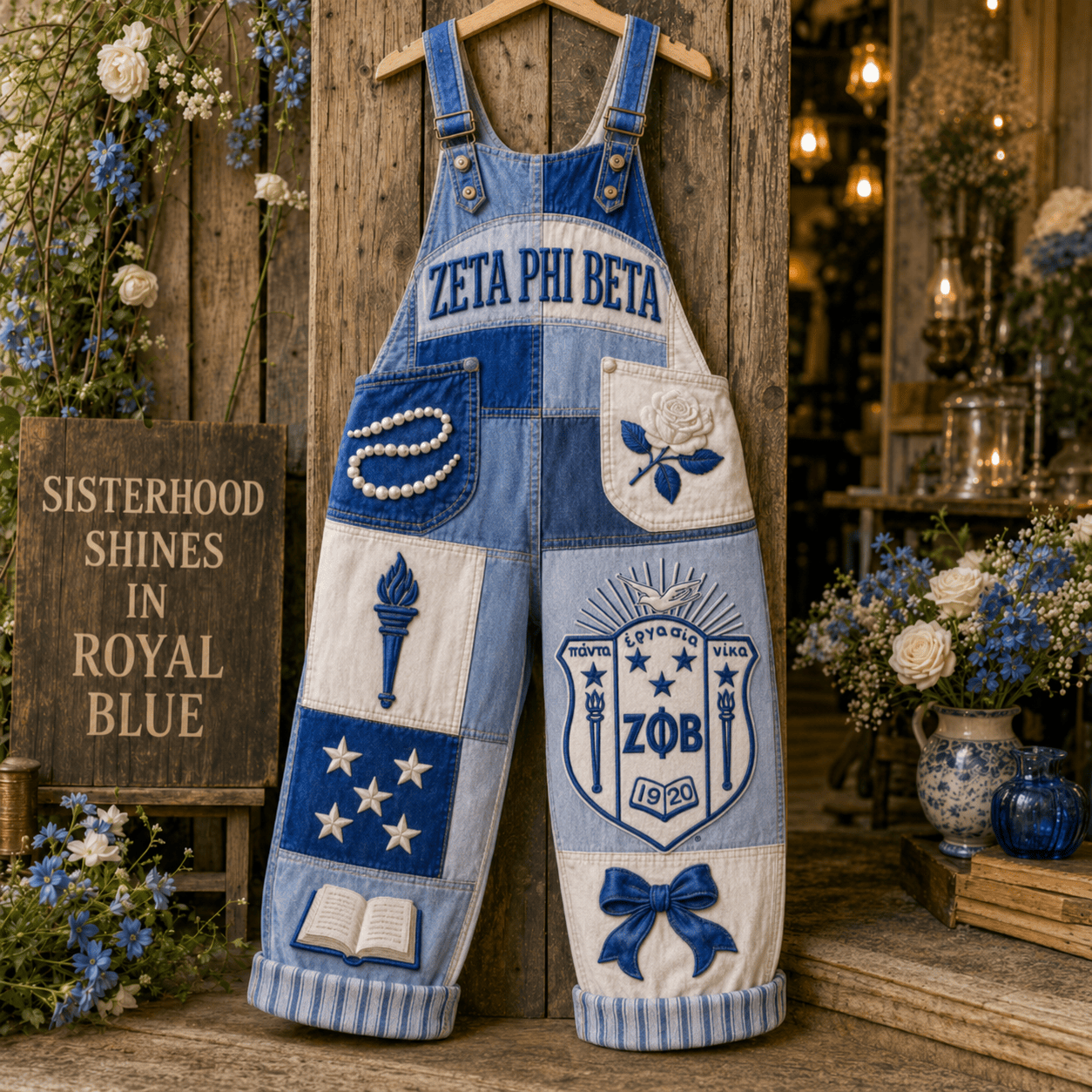 PREMIUM ZPB Jumpsuit NTVA