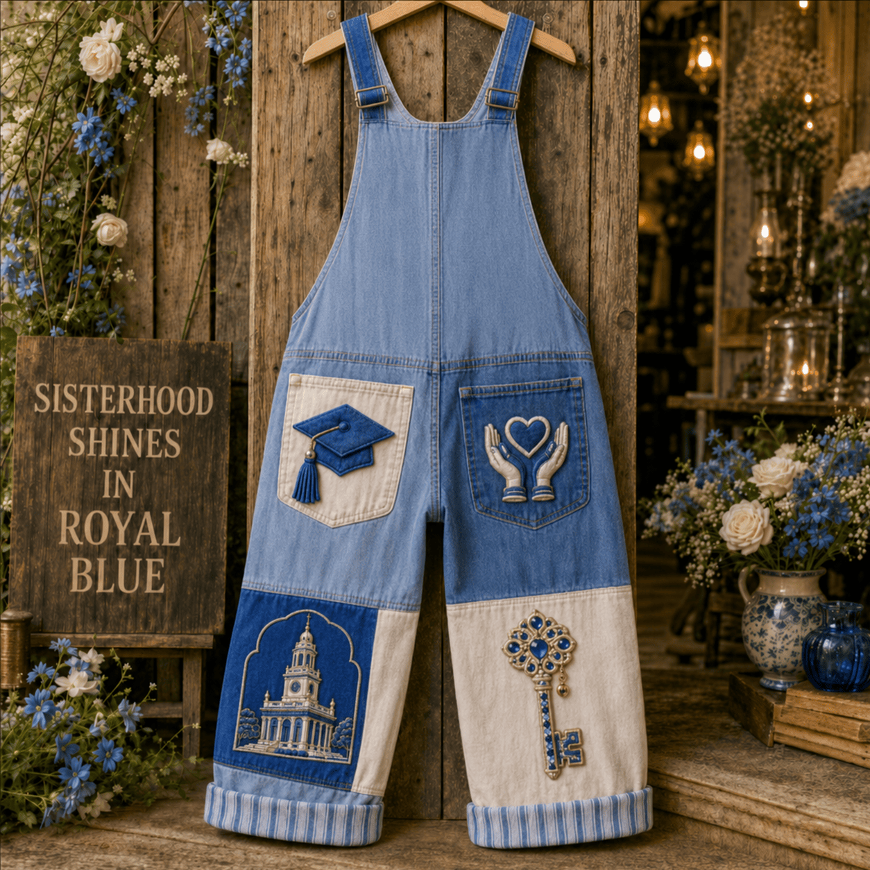 PREMIUM ZPB Jumpsuit NTVA