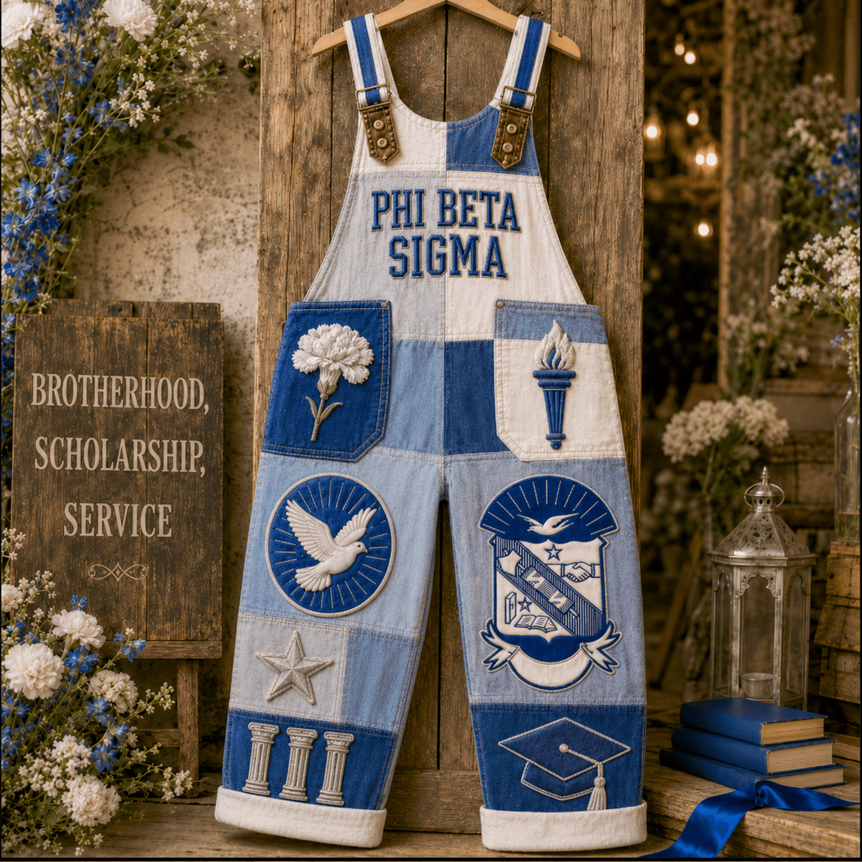 PREMIUM PBTS Jumpsuit NTVA