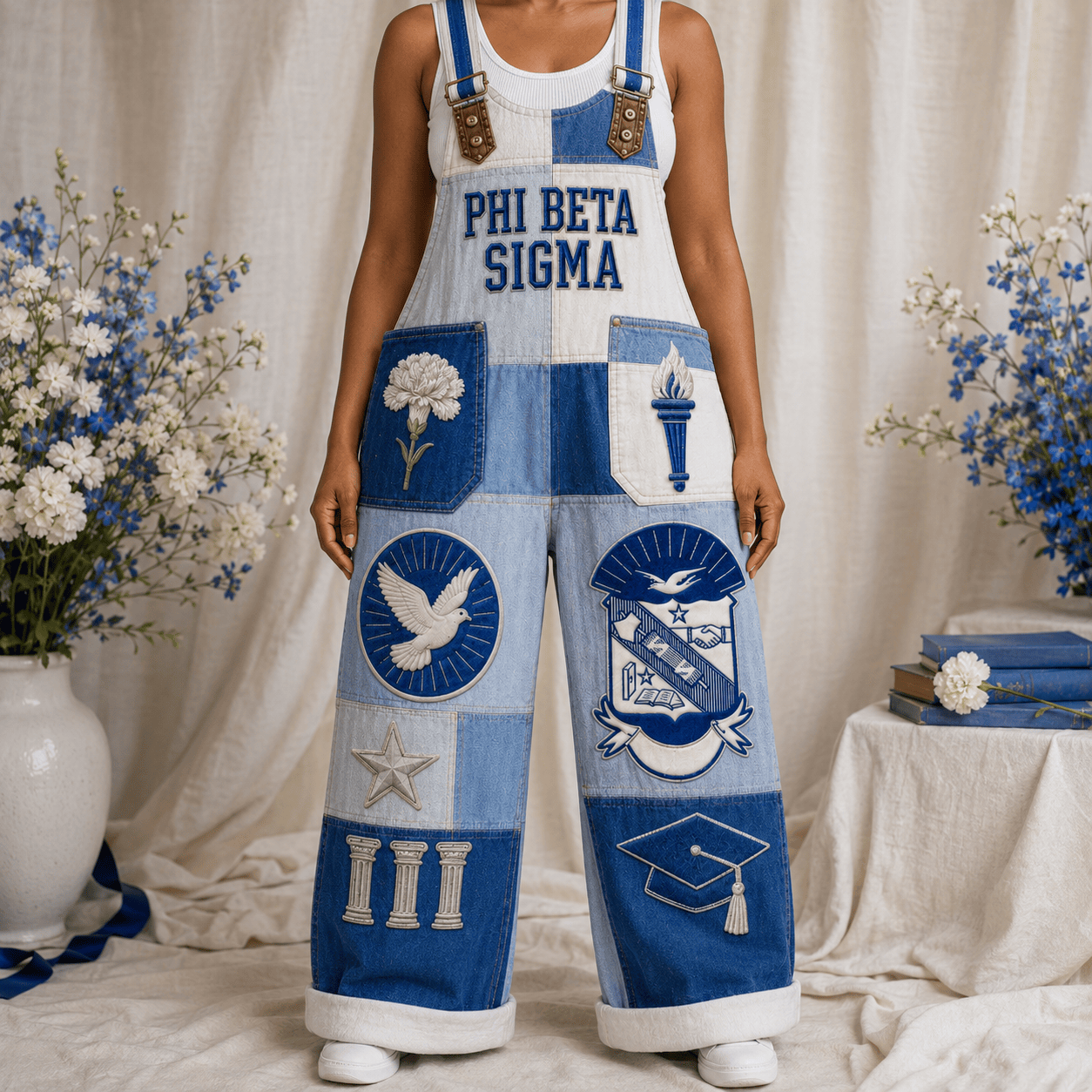 PREMIUM PBTS Jumpsuit NTVA