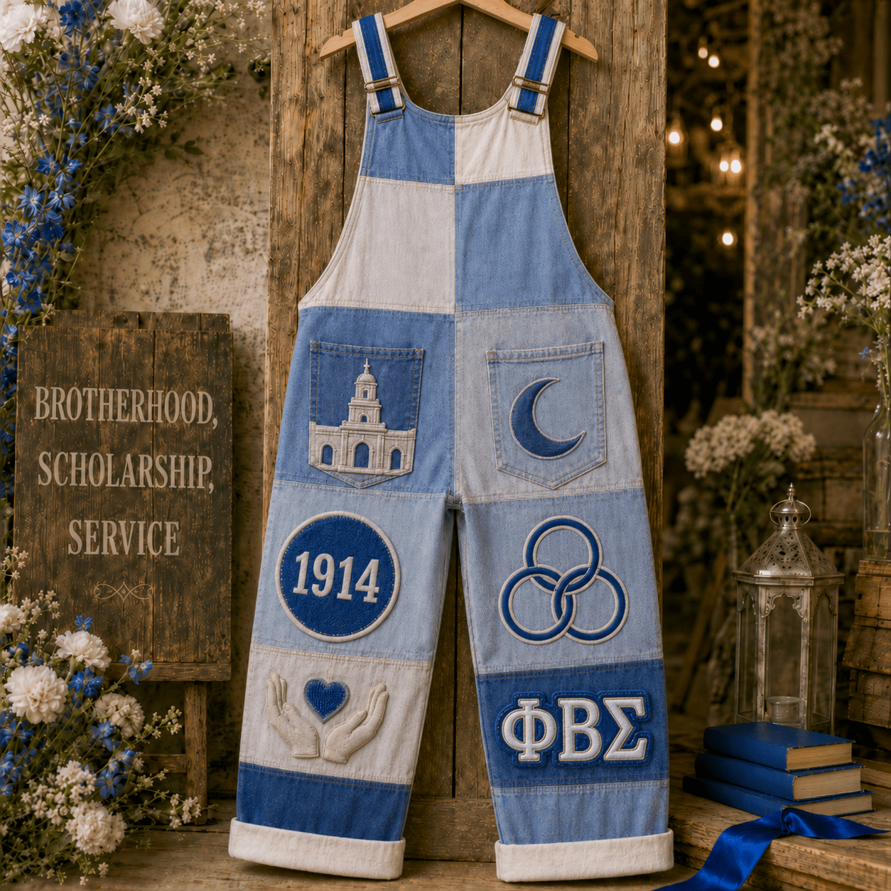 PREMIUM PBTS Jumpsuit NTVA