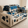 CRPT Tufted Sofa Cover & Pillow Set DNBN