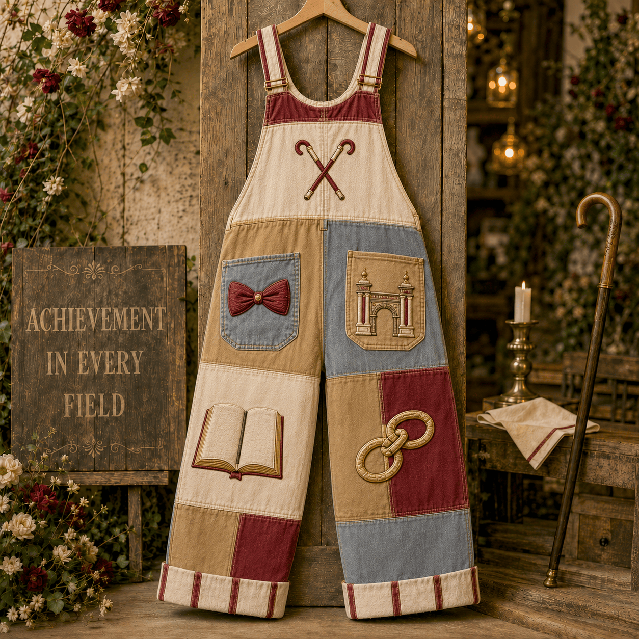 PREMIUM KPAP Jumpsuit NTVA