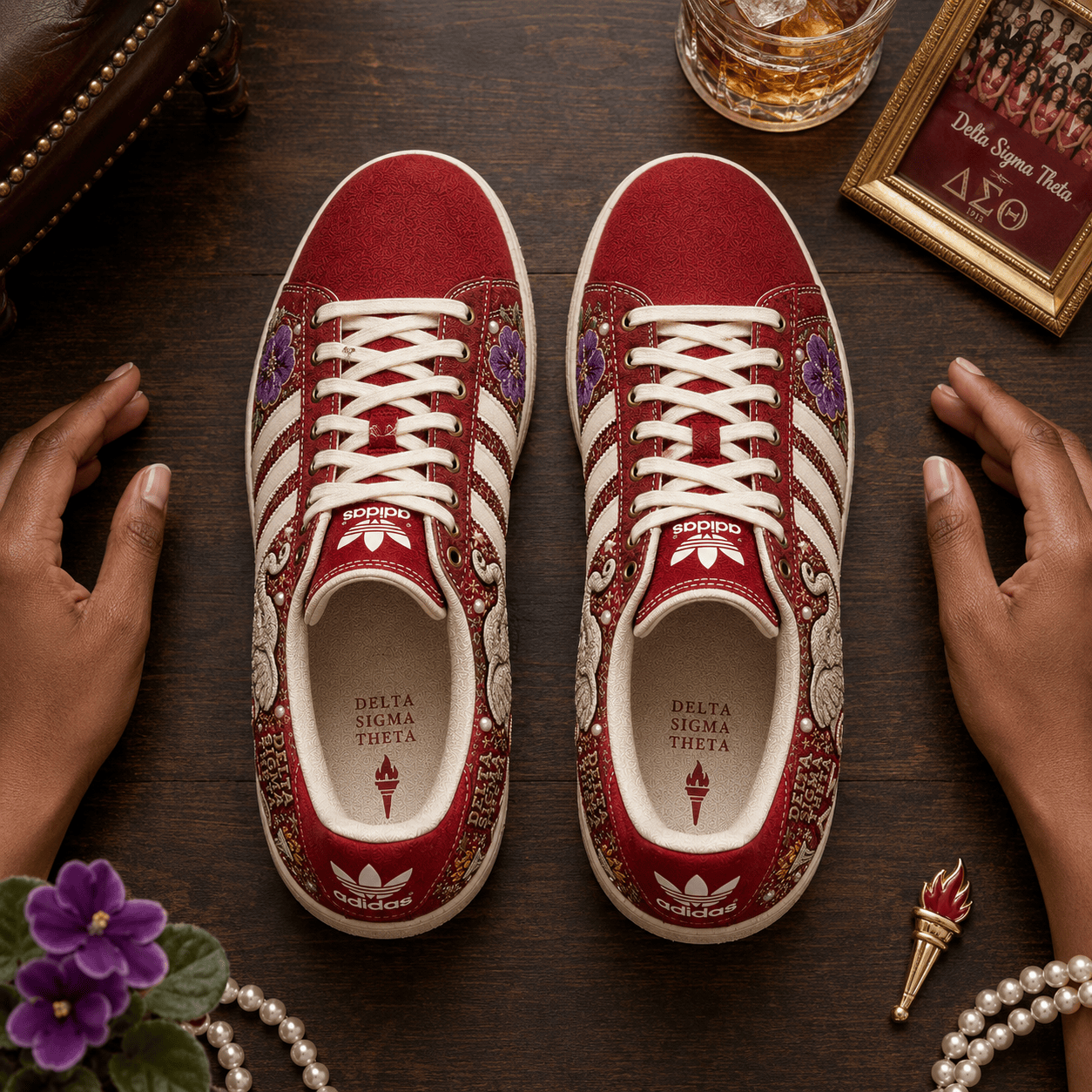 PREMIUM DST CASUAL SHOES NTTB