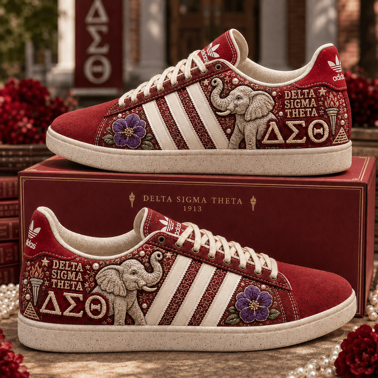PREMIUM DST CASUAL SHOES NTTB