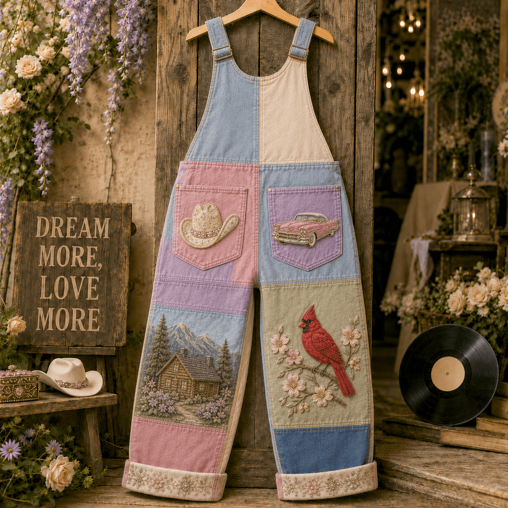 PREMIUM DLPT Jumpsuit NTVA