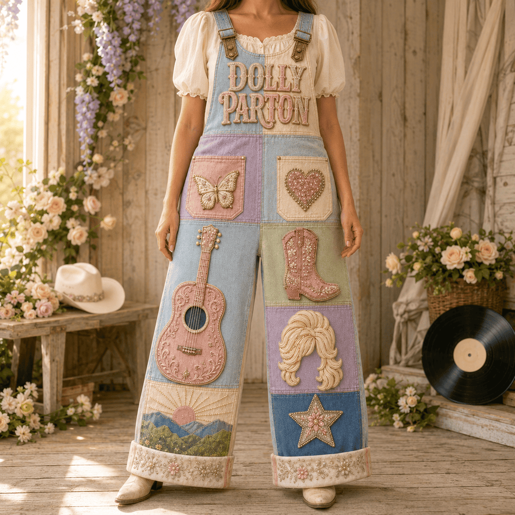 PREMIUM DLPT Jumpsuit NTVA