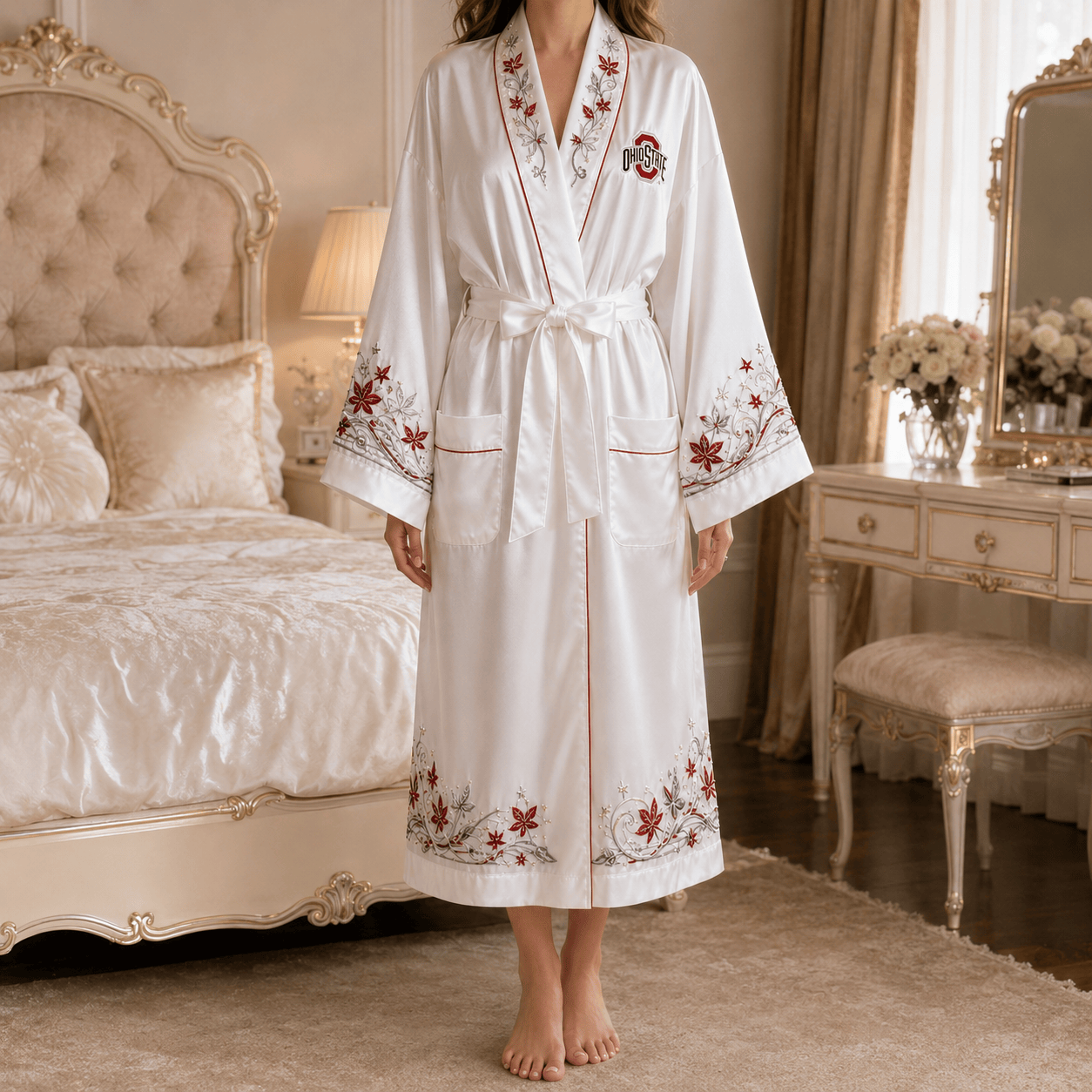 PREMIUM OSB Satin Robe NVH