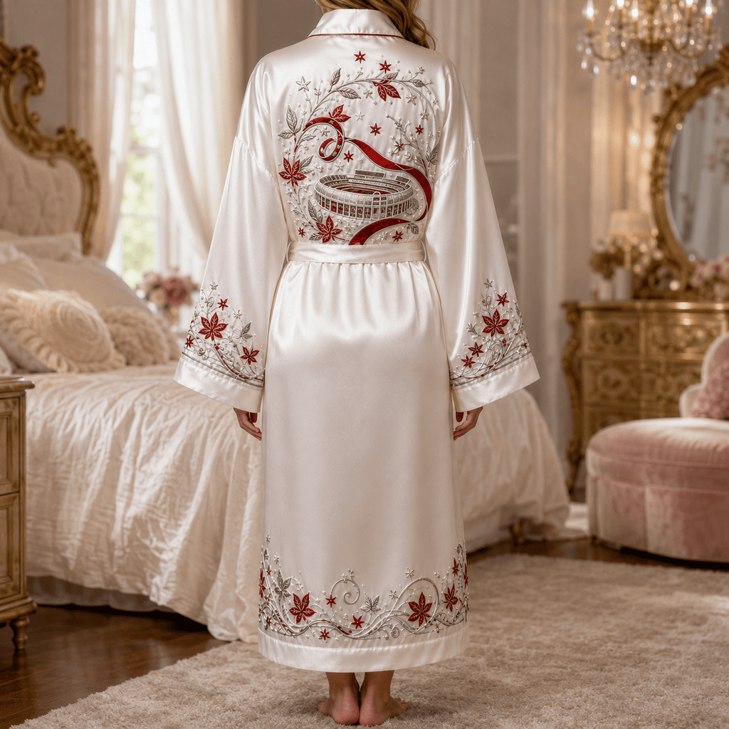 PREMIUM OSB Satin Robe NVH