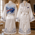 PREMIUM BFBL Satin Robe NVH