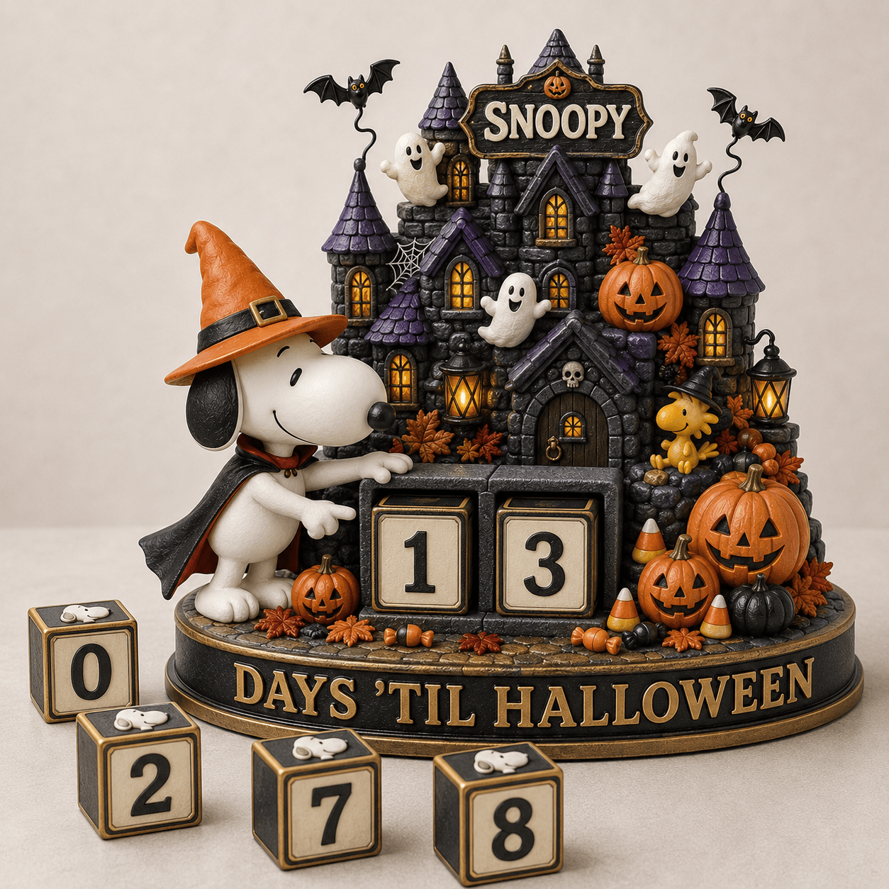 Premium SPNY Halloween Countdown PTKL