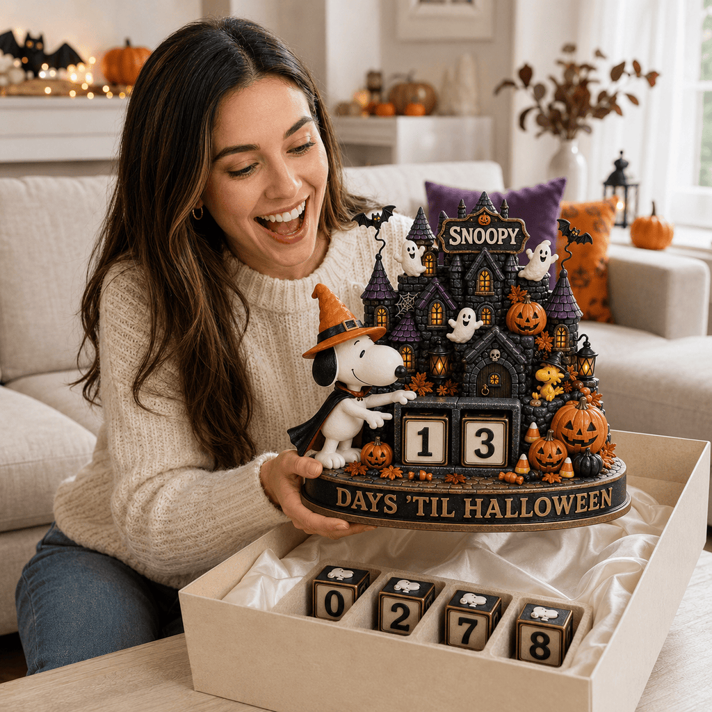 Premium SPNY Halloween Countdown PTKL