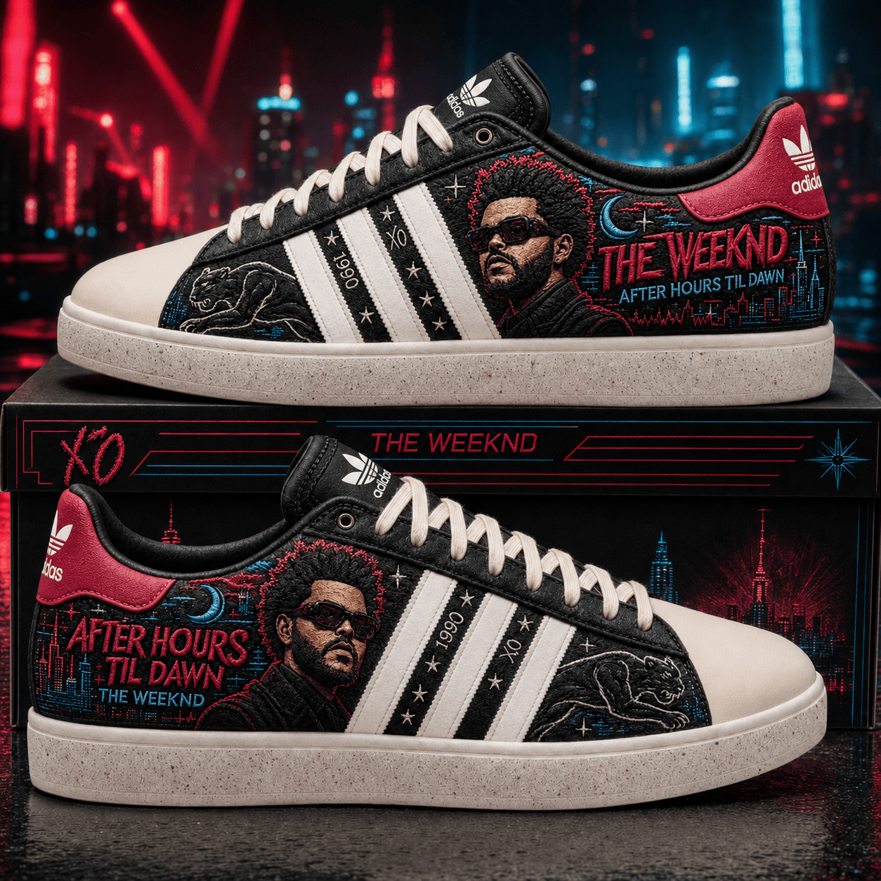 PREMIUM TWD CASUAL SHOES NTTB