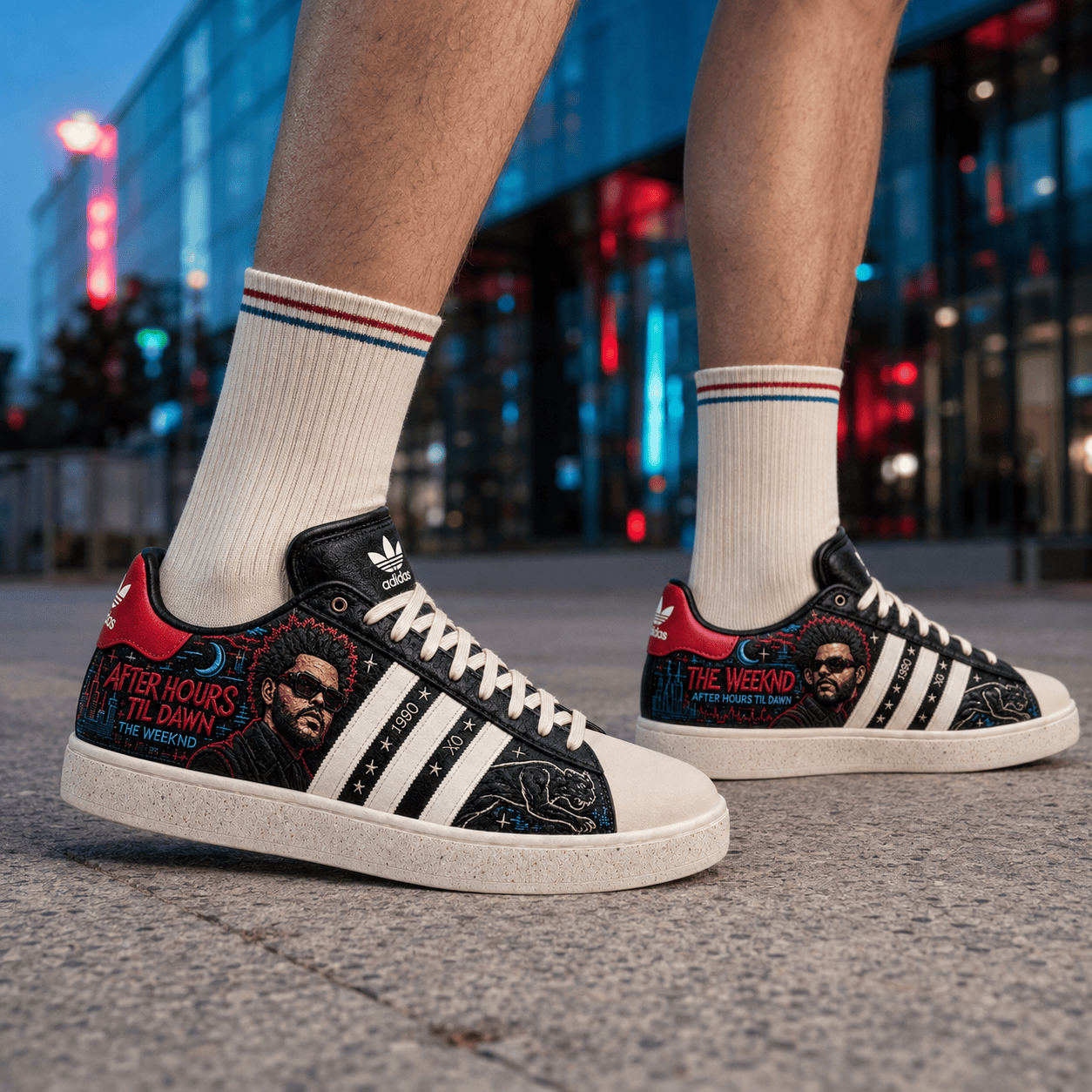 PREMIUM TWD CASUAL SHOES NTTB