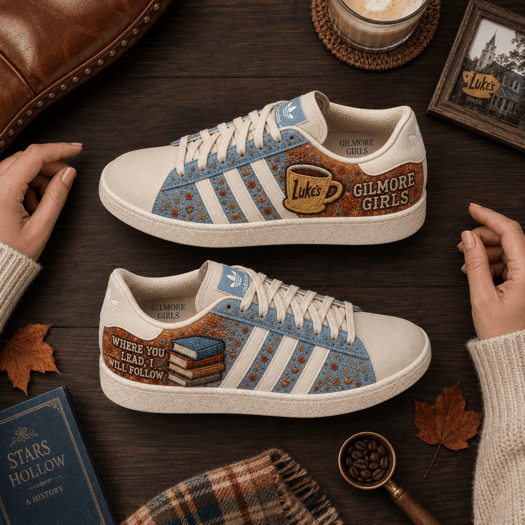 PREMIUM GMG CASUAL SHOES NTTB