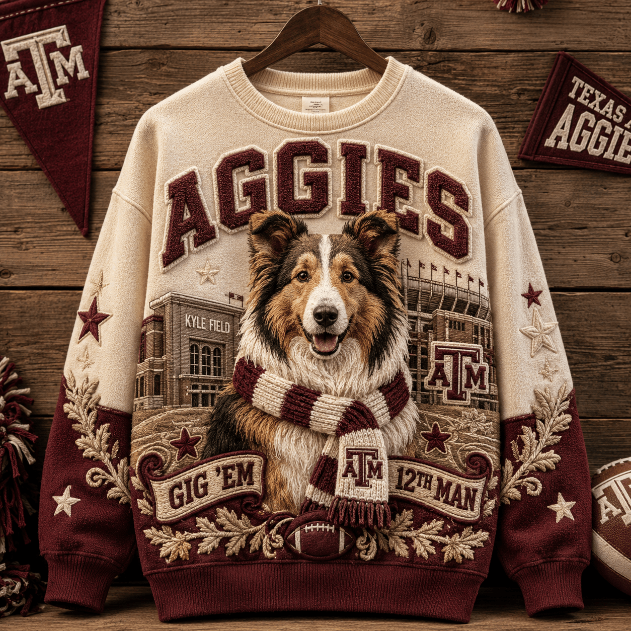 PREMIUM TAMA SWEATER PTKL