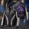 Premium CLRDR Leather Zipper Jacket PVNA