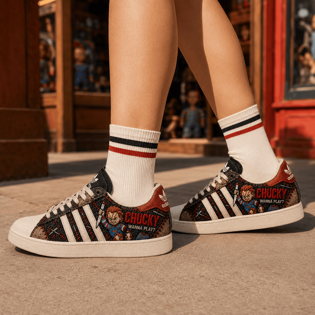 PREMIUM CKY CASUAL SHOES NTTB