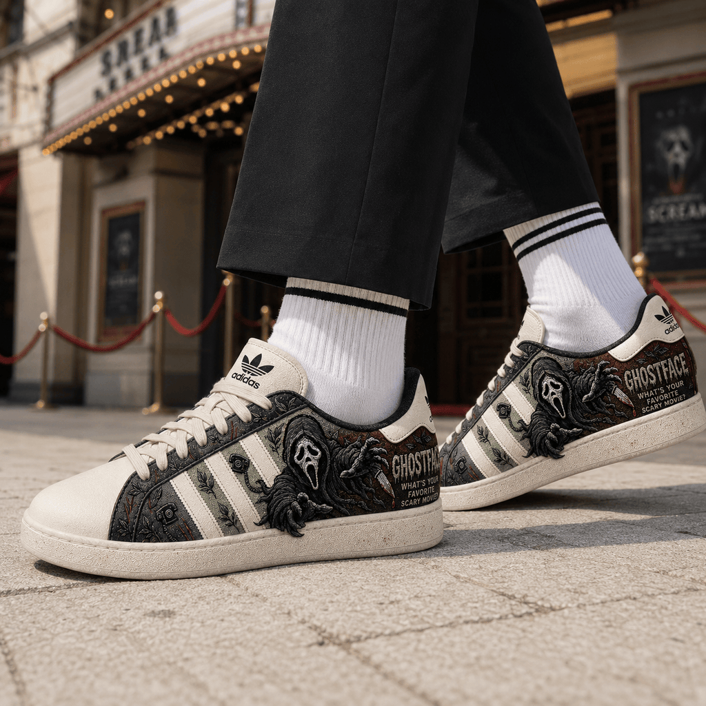 PREMIUM SCRE CASUAL SHOES NTTB