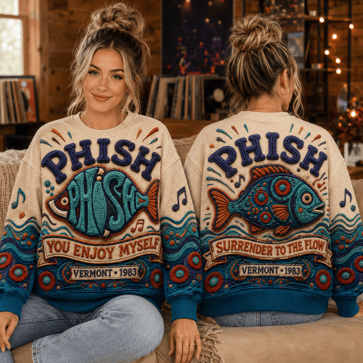 PREMIUM PIH SWEATER PTKL