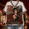 Premium TCRY V-neck Shirt PDL