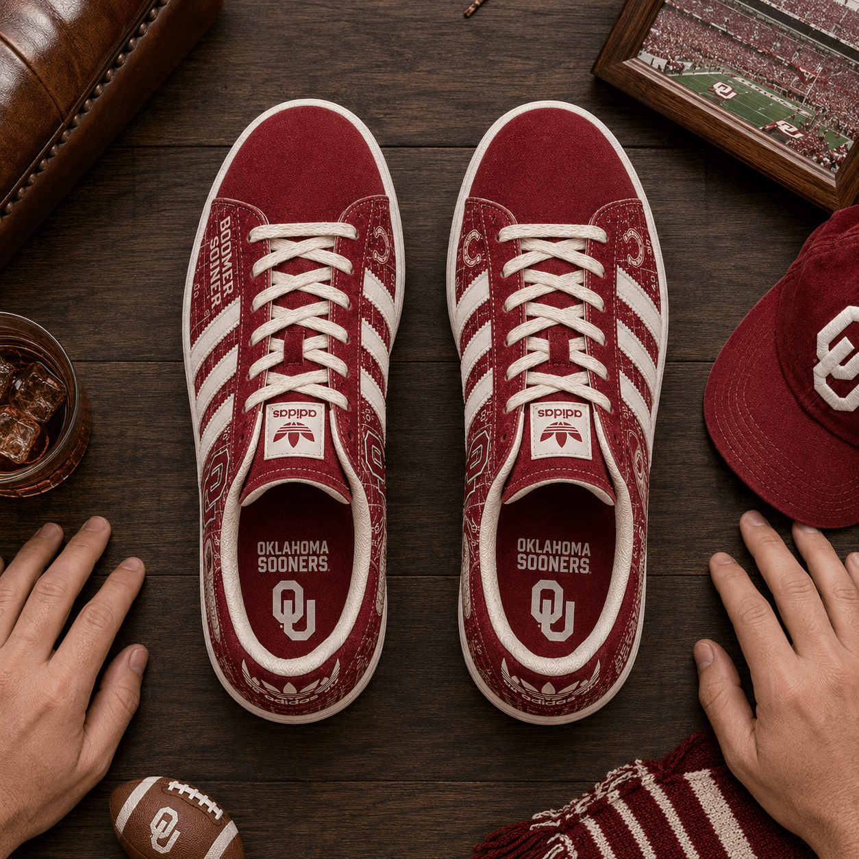 PREMIUM OSN CASUAL SHOES NTTB