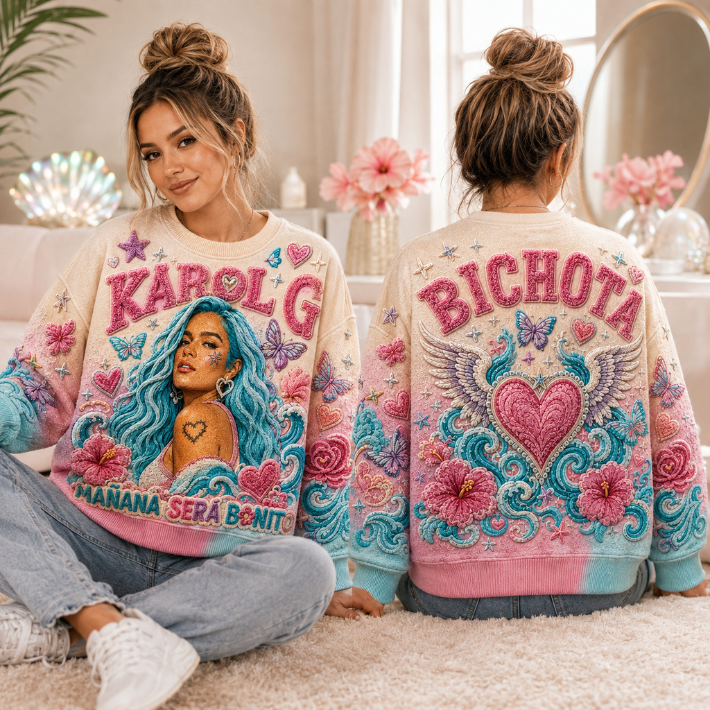 PREMIUM KRG SWEATER PTKL