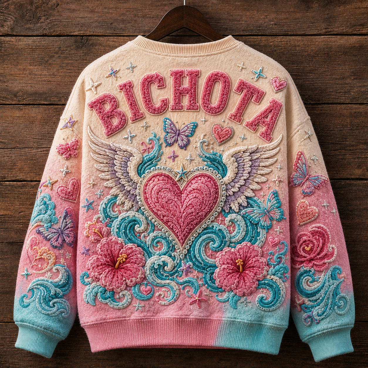 PREMIUM KRG SWEATER PTKL
