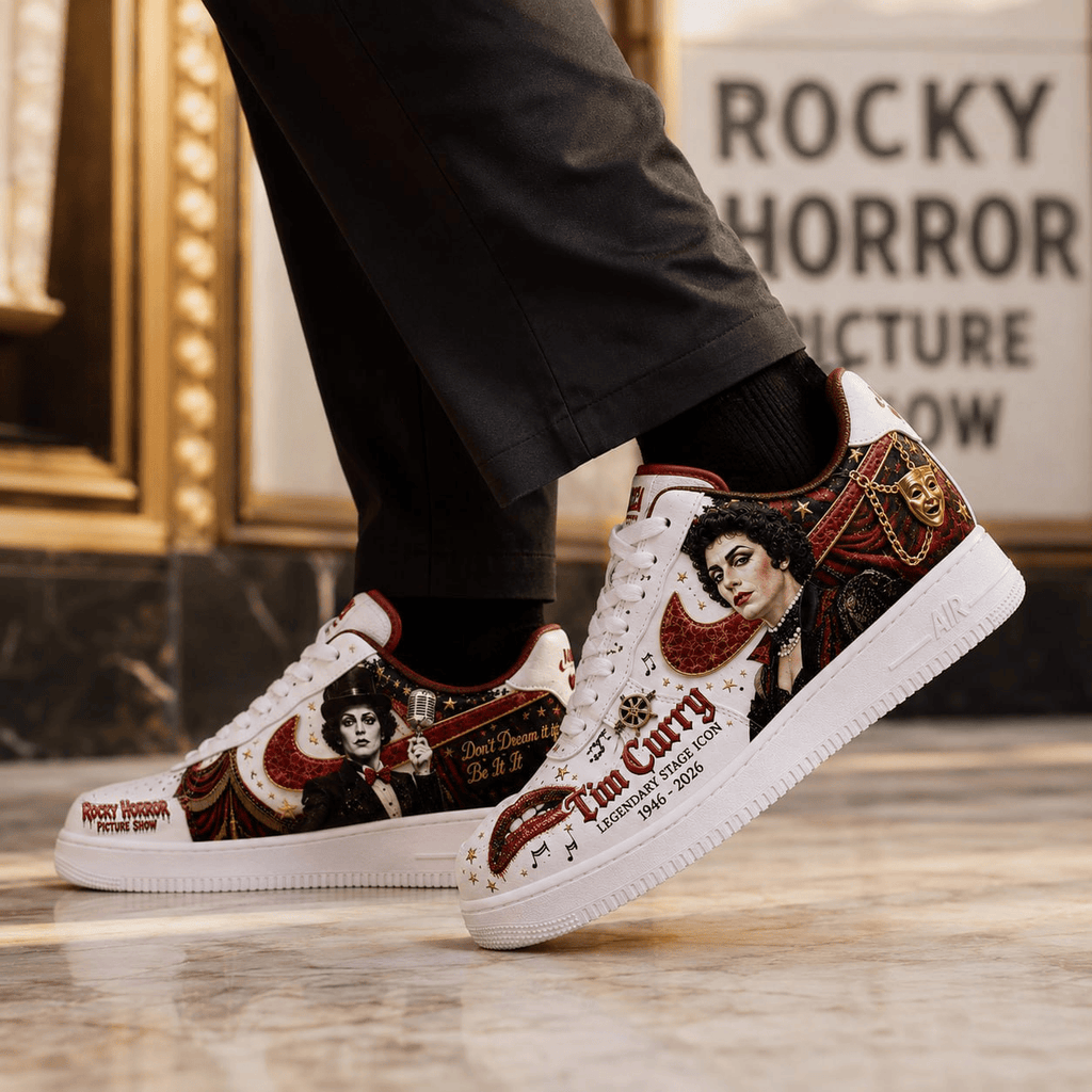 PREMIUM TCRY AF1 SNEAKER PDL