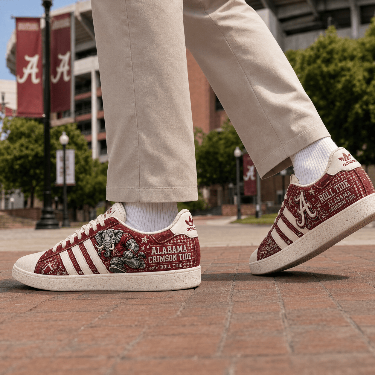 PREMIUM ACT CASUAL SHOES NTTB