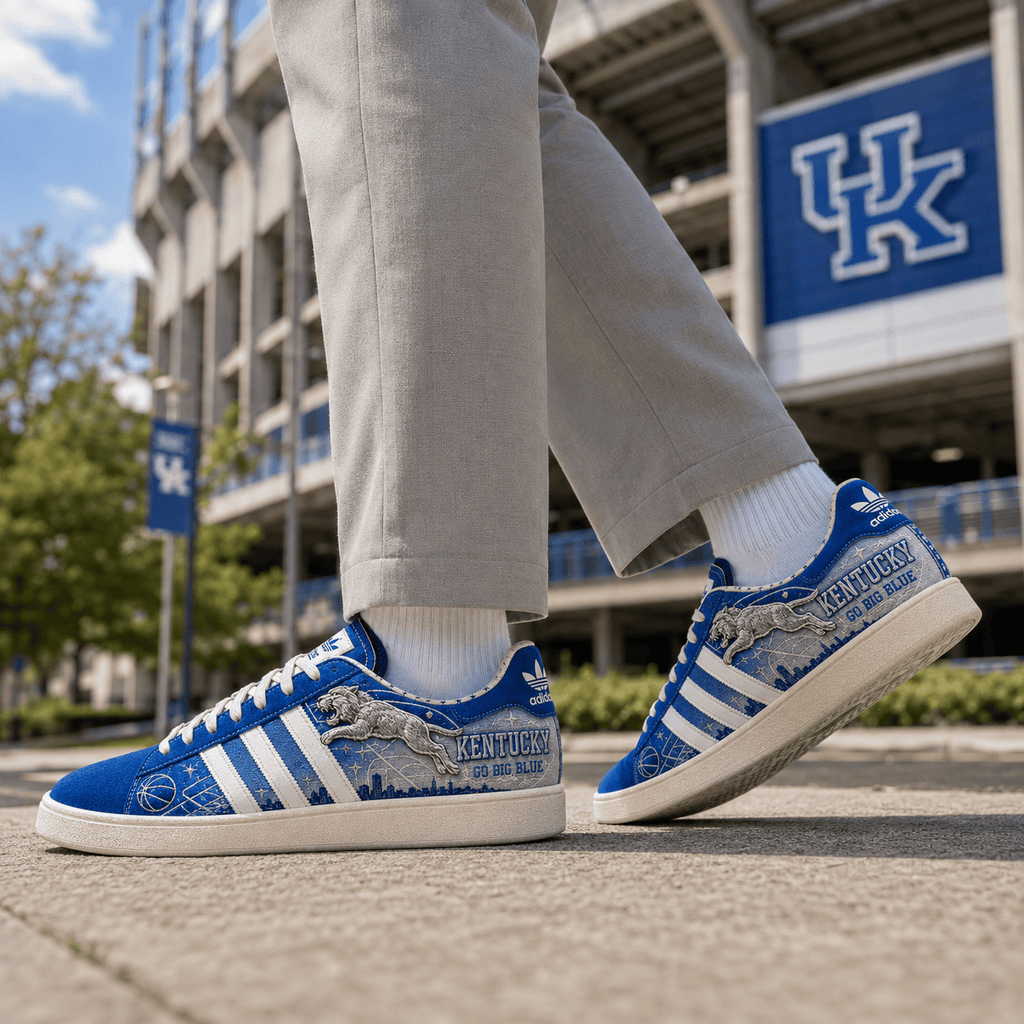 PREMIUM KWBK CASUAL SHOES NTTB