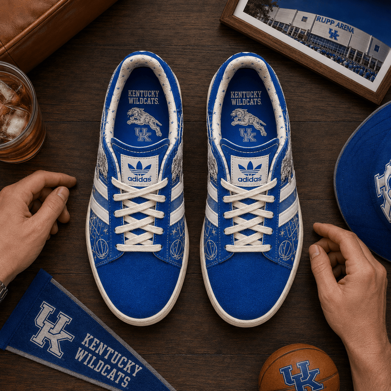 PREMIUM KWBK CASUAL SHOES NTTB