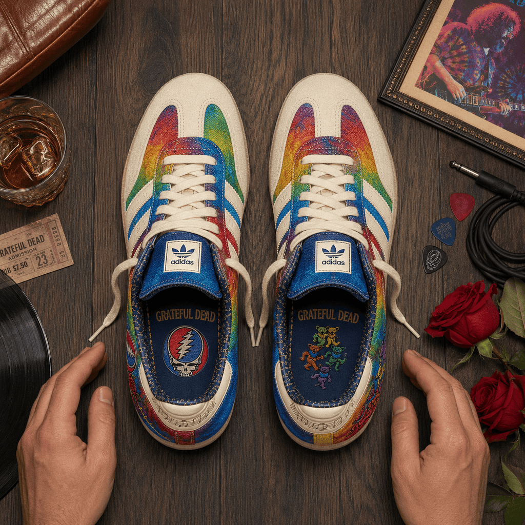 PREMIUM GRFD CASUAL OG SHOES NTTB