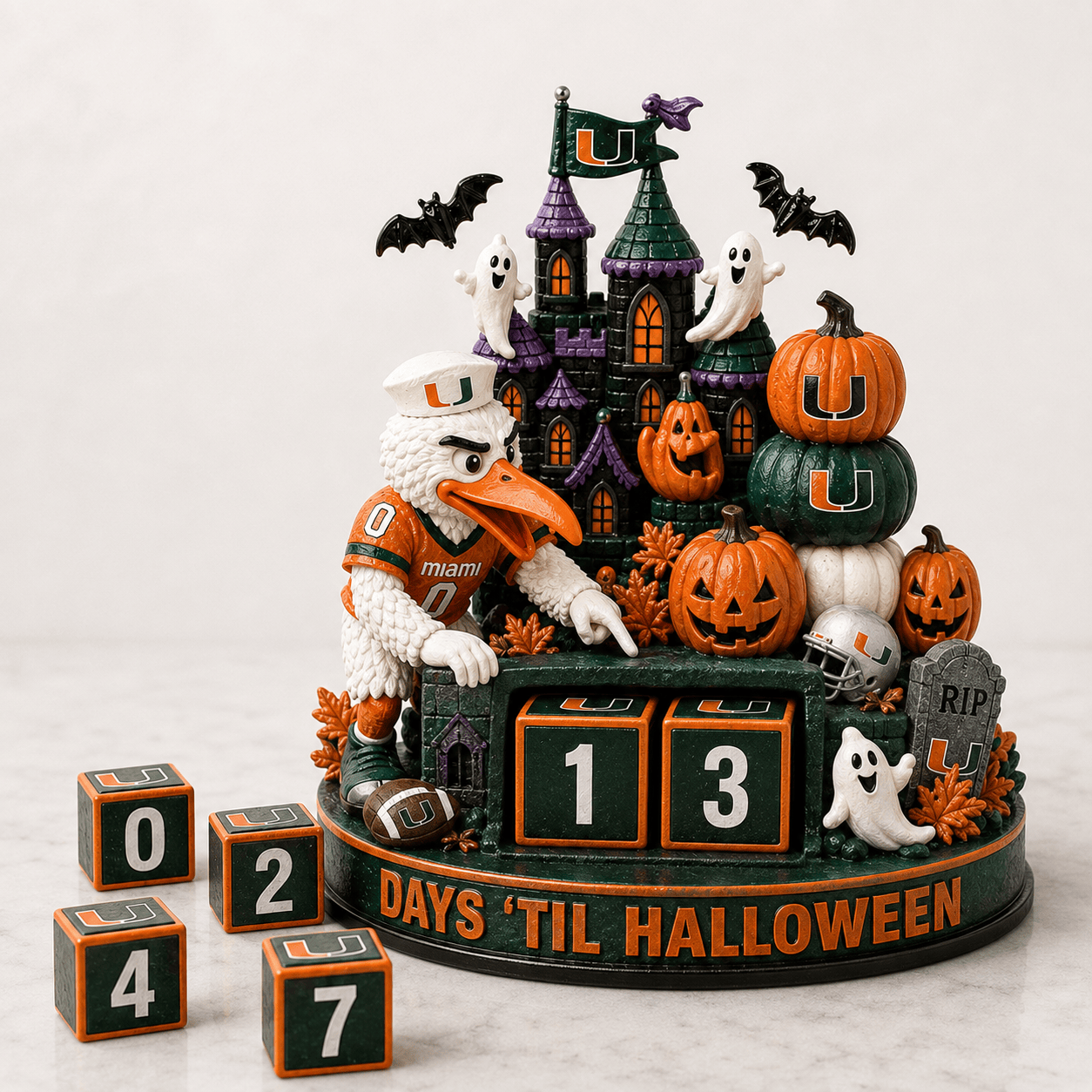 Premium MHC Halloween Countdown PTKL