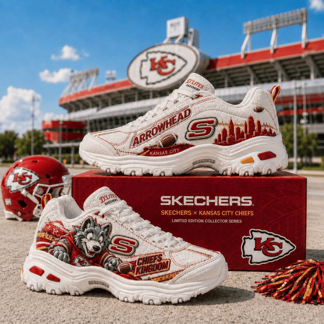 PREMIUM KCC DLSK SNEAKER NHVH
