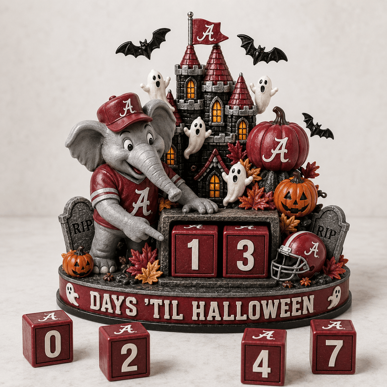 Premium ACT Halloween Countdown PTKL
