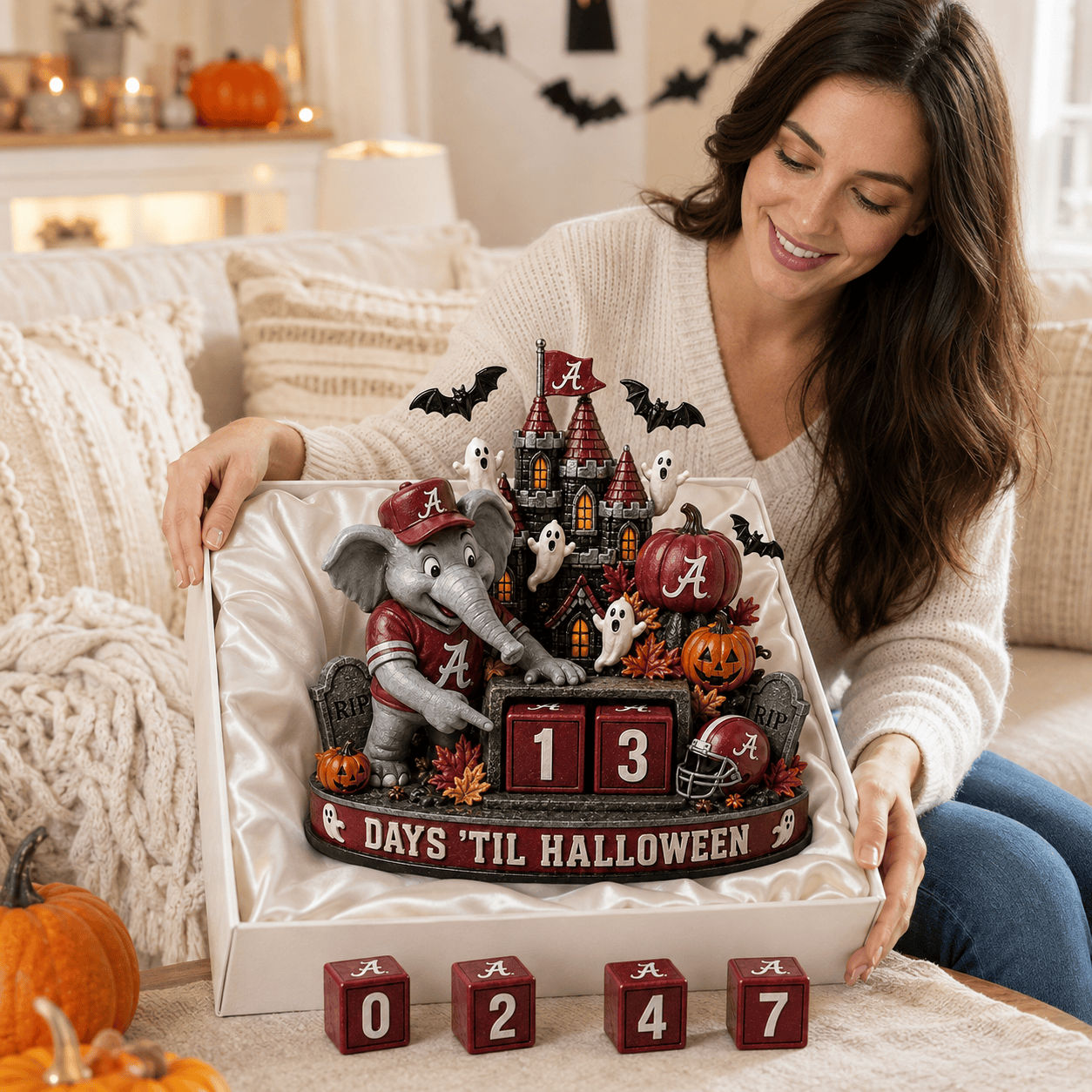 Premium ACT Halloween Countdown PTKL