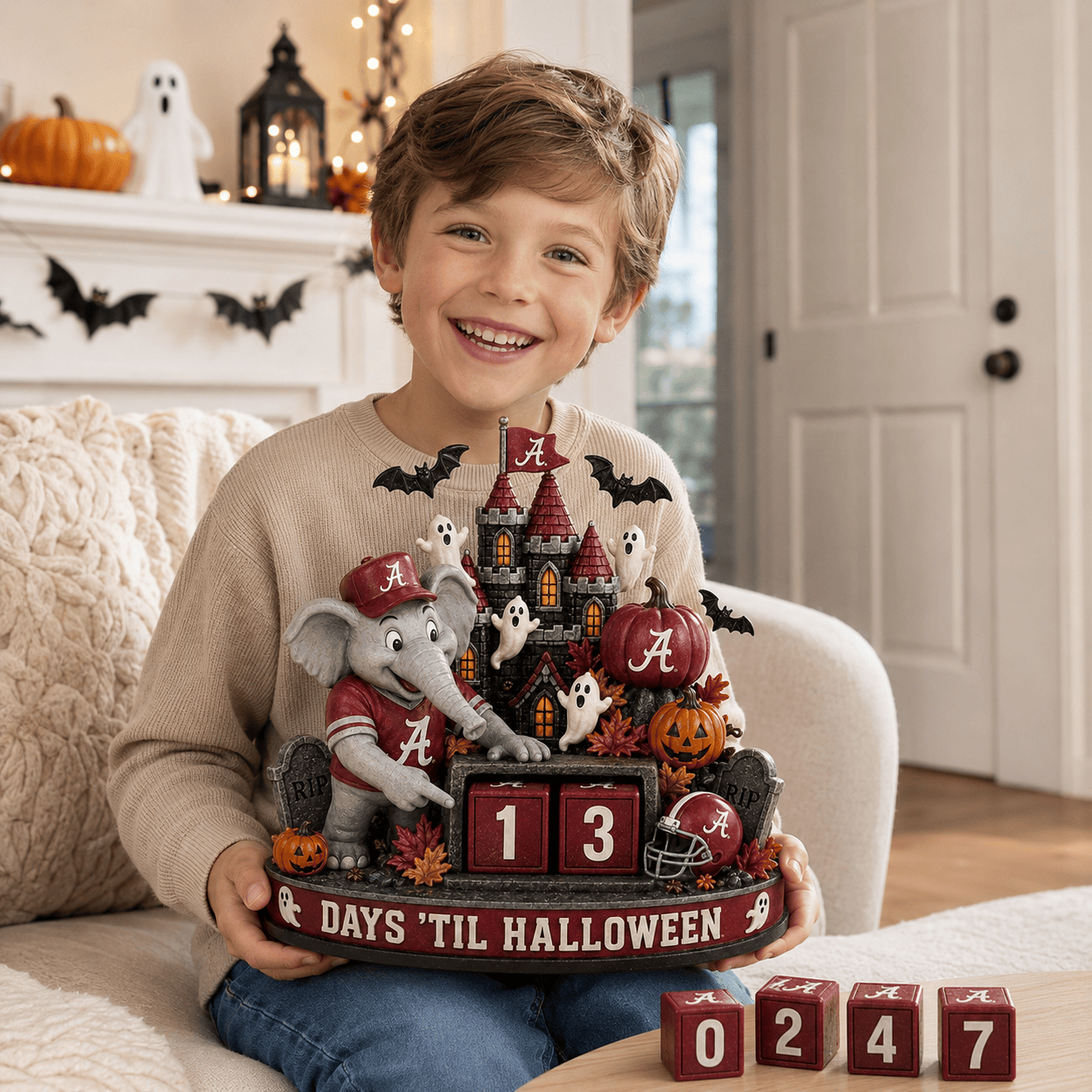 Premium ACT Halloween Countdown PTKL