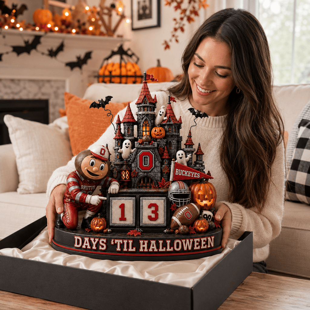 Premium OSB Halloween Countdown PTKL