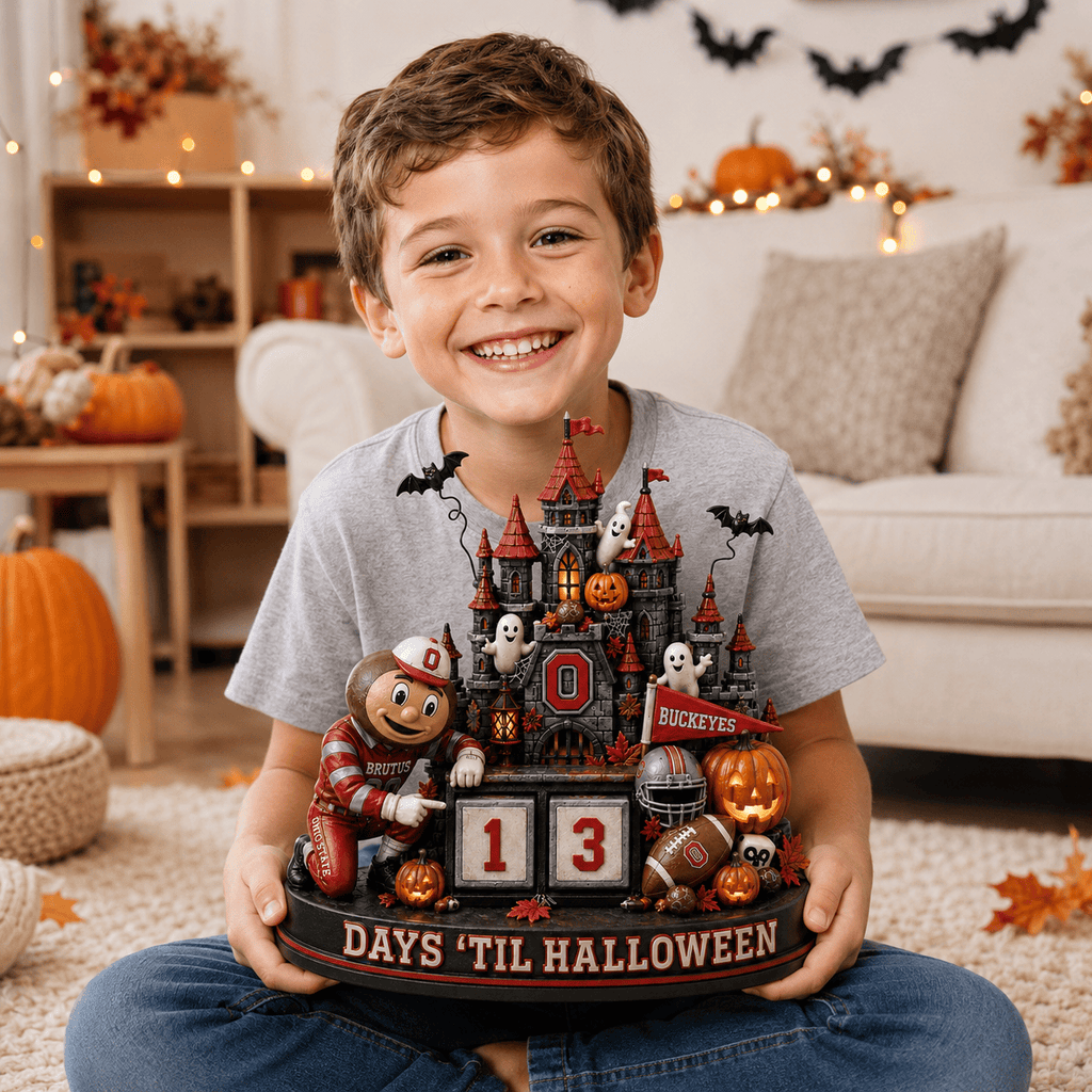 Premium OSB Halloween Countdown PTKL