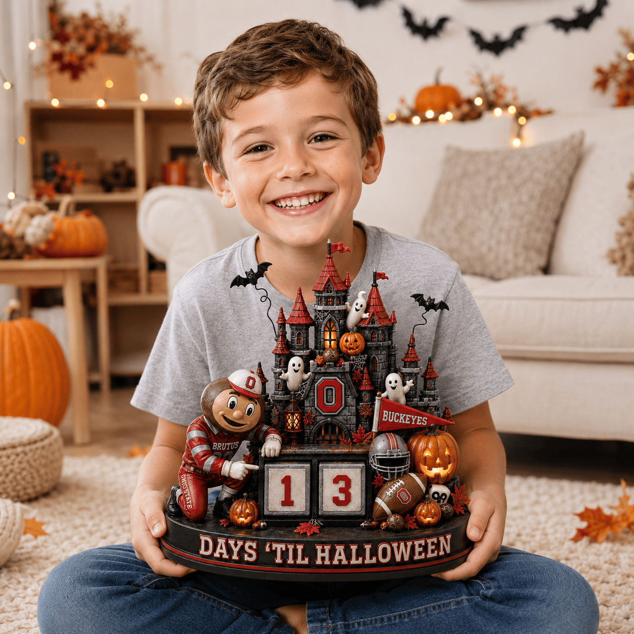 Premium OSB Halloween Countdown PTKL
